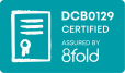 DCB0129 certified logo